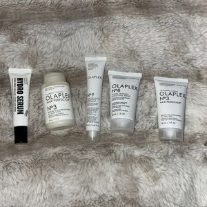 Olaplex hair bundle